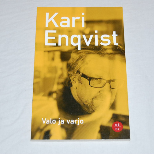 Kari Enqvist Valo ja varjo